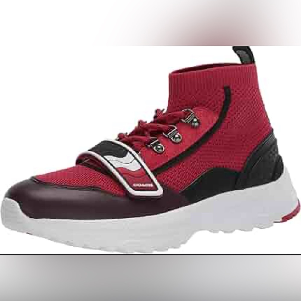 Coach Men’s C243 One Strap Runners